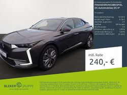 Grau/typ aussenverkleidung met Gebraucht 2022 DS Automobiles DS4 Trocadero Limousine | 20.680 € (Fairer Preis)