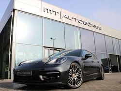 Grau Gebraucht 2022 Porsche Panamera Platinum Edition Limousine | 88.900 € (Fairer Preis)