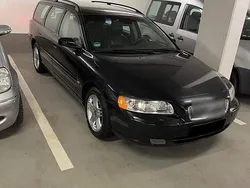 Schwarz Gebraucht 2005 Volvo V70 Kombi | 3.800 €
