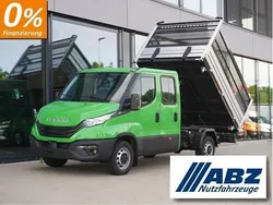 Grün (grün) Neu 2025 Iveco Daily Van / Kleinbus | 61.761 €