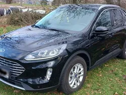 Schwarz Gebraucht 2022 Ford Kuga Titanium SUV | 28.333 € (Fairer Preis)