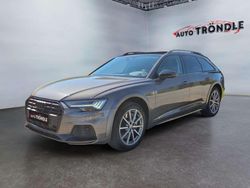 Braun Gebraucht 2020 Audi A6 Allroad Sport Kombi | 53.920 €