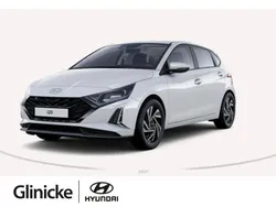 Atlas white Neu 2025 Hyundai i20 Trend Limousine | 23.990 € (Fairer Preis)