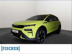 Gruen Neu 2025 Skoda Elroq RS SUV | 52.590 € (Fairer Preis)