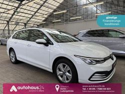 Weiß Gebraucht 2022 VW Golf VIII Kombi | 17.990 € (Superpreis)