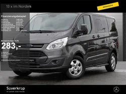 Grau Gebraucht 2017 Ford Tourneo Titanium Van / Kleinbus | 24.890 € (Fairer Preis)