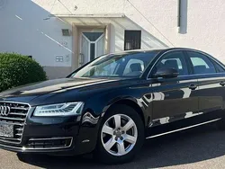 Phantomschwarz Gebraucht 2015 Audi A8 Limousine | 29.999 € (Fairer Preis)