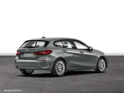 Grau Gebraucht 2024 BMW 118 Kleinwagen | 26.180 € (Etwas zu teuer)