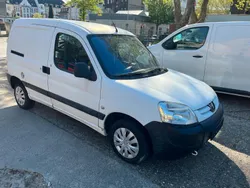 Weiß Gebraucht 2008 Peugeot Partner Van / Kleinbus | 490 € (Superpreis)
