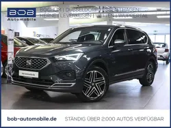 Grün Gebraucht 2019 Seat Tarraco XCELLENCE SUV | 22.990 € (Guter Preis)