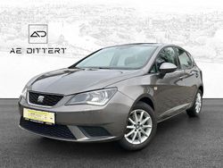 Grau Gebraucht 2016 Seat Ibiza Style Kleinwagen | 10.490 € (Etwas zu teuer)