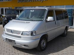 Silber Gebraucht 2002 VW T4 Van | 9.590 € (Fairer Preis)