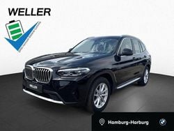 Schwarz Gebraucht 2022 BMW X3 Sport Line SUV | 34.850 € (Guter Preis)
