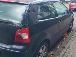 Schwarz Gebraucht 2002 VW Polo Kleinwagen | 549 € (Superpreis)