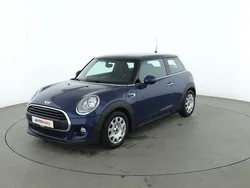 Blau Gebraucht 2018 Mini ONE Kleinwagen | 13.820 € (Fairer Preis)