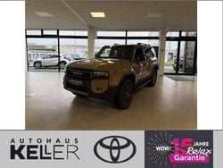 Sand metallic Neu 2025 Toyota Land Cruiser Executive SUV | 84.970 € (Superpreis)