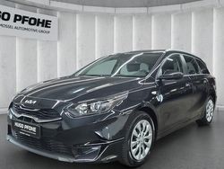 Schwarz Gebraucht 2023 Kia Ceed Sportswagon Vision Kombi | 17.700 € (Guter Preis)