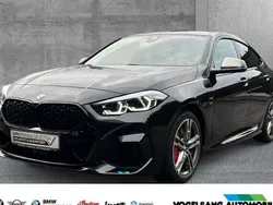 Schwarz Gebraucht 2023 BMW M235 Comfort Edition Coupé | 46.490 € (Teuer)