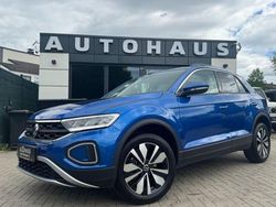 Blau Gebraucht 2024 VW T-Roc R SUV | 29.490 € (Fairer Preis)