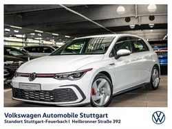 Pure white Gebraucht 2022 VW Golf VIII GTI Limousine | 28.330 € (Guter Preis)