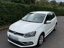 Weiß Gebraucht 2015 VW Polo Kleinwagen | 8.500 € (Fairer Preis)