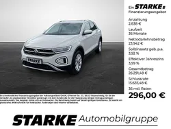Grau Gebraucht 2022 VW T-Roc Style SUV | 26.390 € (Guter Preis)