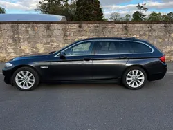 Schwarz Gebraucht 2012 BMW 520 Sport Line Kombi | 10.500 € (Etwas zu teuer)