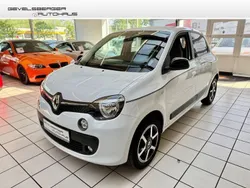 Crystal weiss Gebraucht 2017 Renault Twingo LIMITED Kleinwagen | 7.980 € (Fairer Preis)
