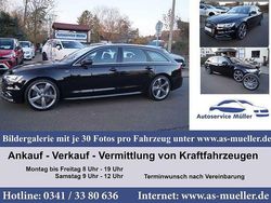 Schwarz (metallic) Gebraucht 2013 Audi S6 Sport Kombi | 26.950 € (Fairer Preis)