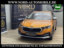 Phoenixorange metall (metallic) Gebraucht 2022 Skoda Octavia Scout Kombi | 25.990 €