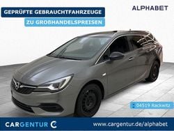 Grau Gebraucht 2021 Opel Astra Elegance Limousine | 13.697 € (Superpreis)