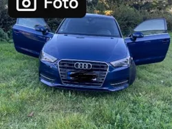 Blau Gebraucht 2013 Audi A3 Sport Limousine | 11.250 € (Guter Preis)