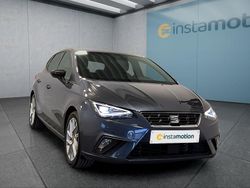 Grau Gebraucht 2022 Seat Ibiza FR Kleinwagen | 16.199 € (Fairer Preis)