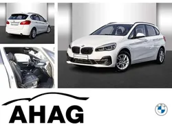 Alpinweiß Gebraucht 2020 BMW 220 Active Tourer Advantage Van / Kleinbus | 18.940 € (Guter Preis)