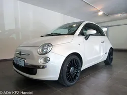 Gebraucht 2008 Fiat 500L Van / Kleinbus | 4.999 €