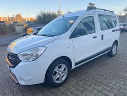 Weiß Gebraucht 2019 Dacia Dokker Stepway Van / Kleinbus | 8.300 € (Guter Preis)