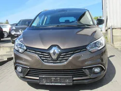 Braun Gebraucht 2019 Renault Scénic IV LIMITED Van / Kleinbus | 19.490 € (Etwas zu teuer)