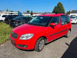 Rot Gebraucht 2007 Skoda Roomster Style Kombi | 990 € (Superpreis)
