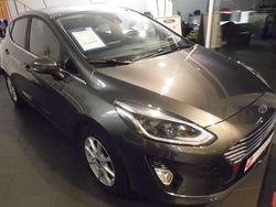 Magneticgrau (metallic) Gebraucht 2020 Ford Fiesta Titanium X Kleinwagen | 12.944 € (Fairer Preis)
