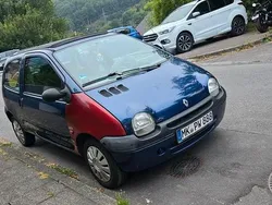 Blau Gebraucht 2000 Renault Twingo Kleinwagen | 1.000 € (Guter Preis)