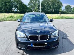 Schwarz Gebraucht 2014 BMW X1 M Sport SUV | 15.800 € (Teuer)