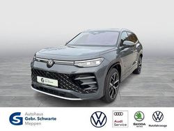 Grau Gebraucht 2025 VW Tayron R-line SUV | 53.950 € (Teuer)