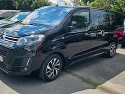 Schwarz Gebraucht 2018 Citroën Spacetourer Shine Van | 29.999 € (Guter Preis)