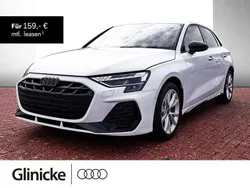 Arkonaweiß Neu 2024 Audi A3 S-Line Limousine | 35.600 € (Superpreis)