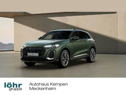Distriktgrün metallic Neu 2025 Audi Q5 Sport SUV | 72.990 € (Fairer Preis)