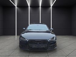 Dunkel blau Gebraucht 2016 Audi A7 Sport Coupé | 24.444 € (Guter Preis)