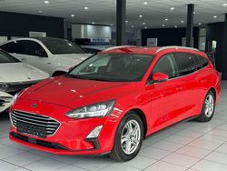 Rot Gebraucht 2020 Ford Focus Cool & Connect Limousine | 9.990 € (Guter Preis)