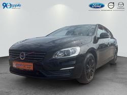Black solid stone Gebraucht 2017 Volvo V60 Linje Svart Kombi | 16.990 € (Fairer Preis)