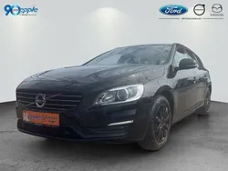 Black solid stone Gebraucht 2017 Volvo V60 Linje Svart Kombi | 15.990 € (Fairer Preis)