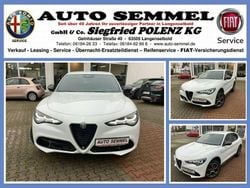 Branchise weiss Gebraucht 2024 Alfa Romeo Stelvio Veloce SUV | 38.600 € (Guter Preis)